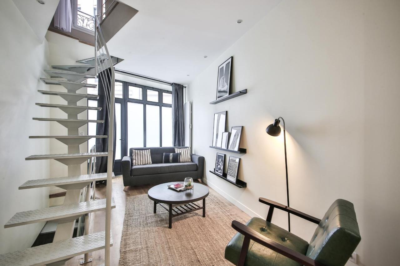 New Triplex 6Pers#Etoile#Porte Maillot#Porte Champerret Paris Eksteriør bilde
