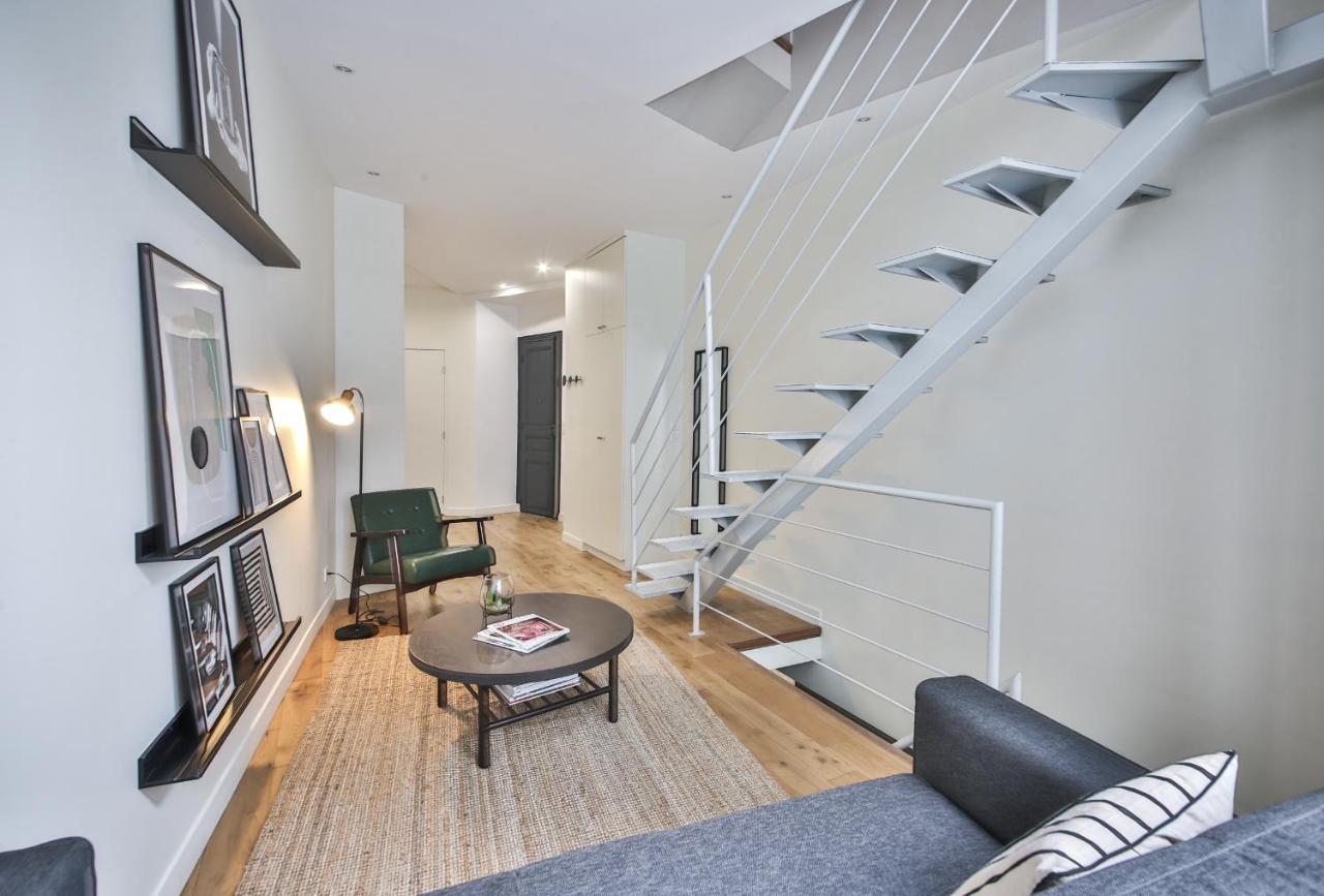 New Triplex 6Pers#Etoile#Porte Maillot#Porte Champerret Paris Eksteriør bilde