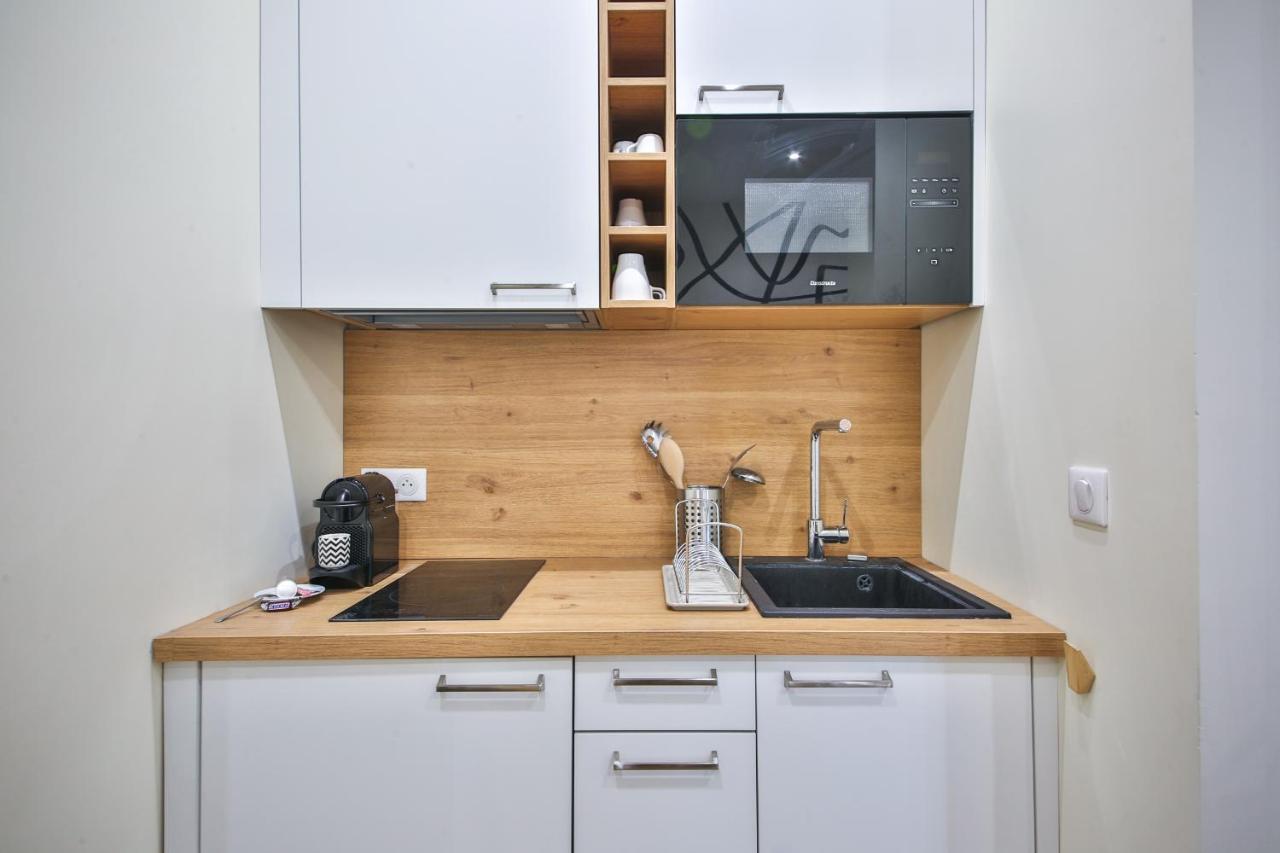 New Triplex 6Pers#Etoile#Porte Maillot#Porte Champerret Paris Eksteriør bilde