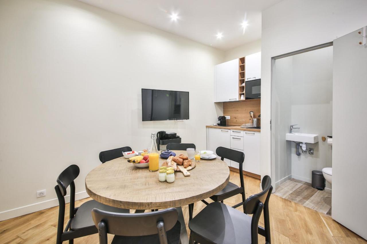 New Triplex 6Pers#Etoile#Porte Maillot#Porte Champerret Paris Eksteriør bilde