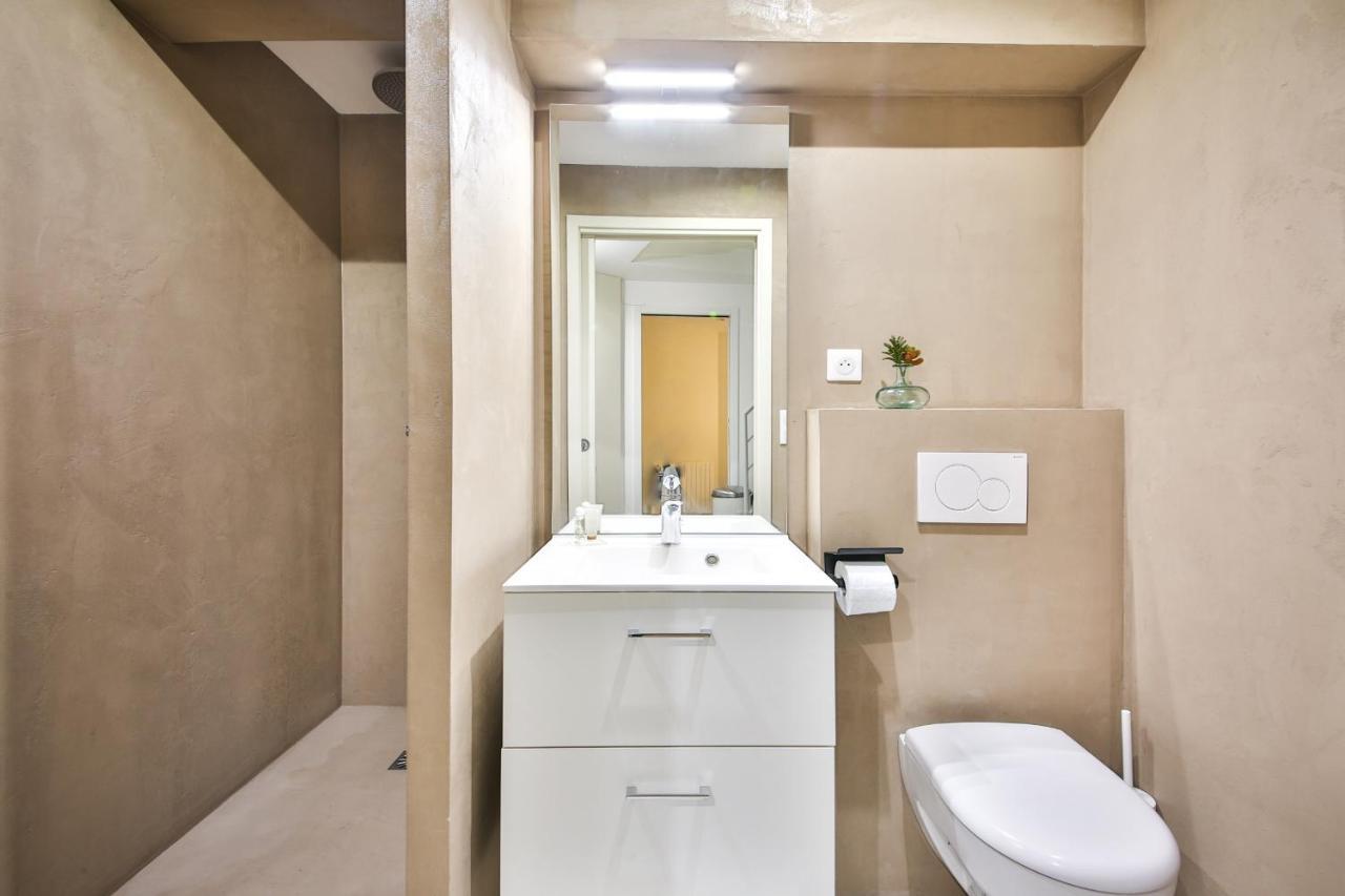 New Triplex 6Pers#Etoile#Porte Maillot#Porte Champerret Paris Eksteriør bilde