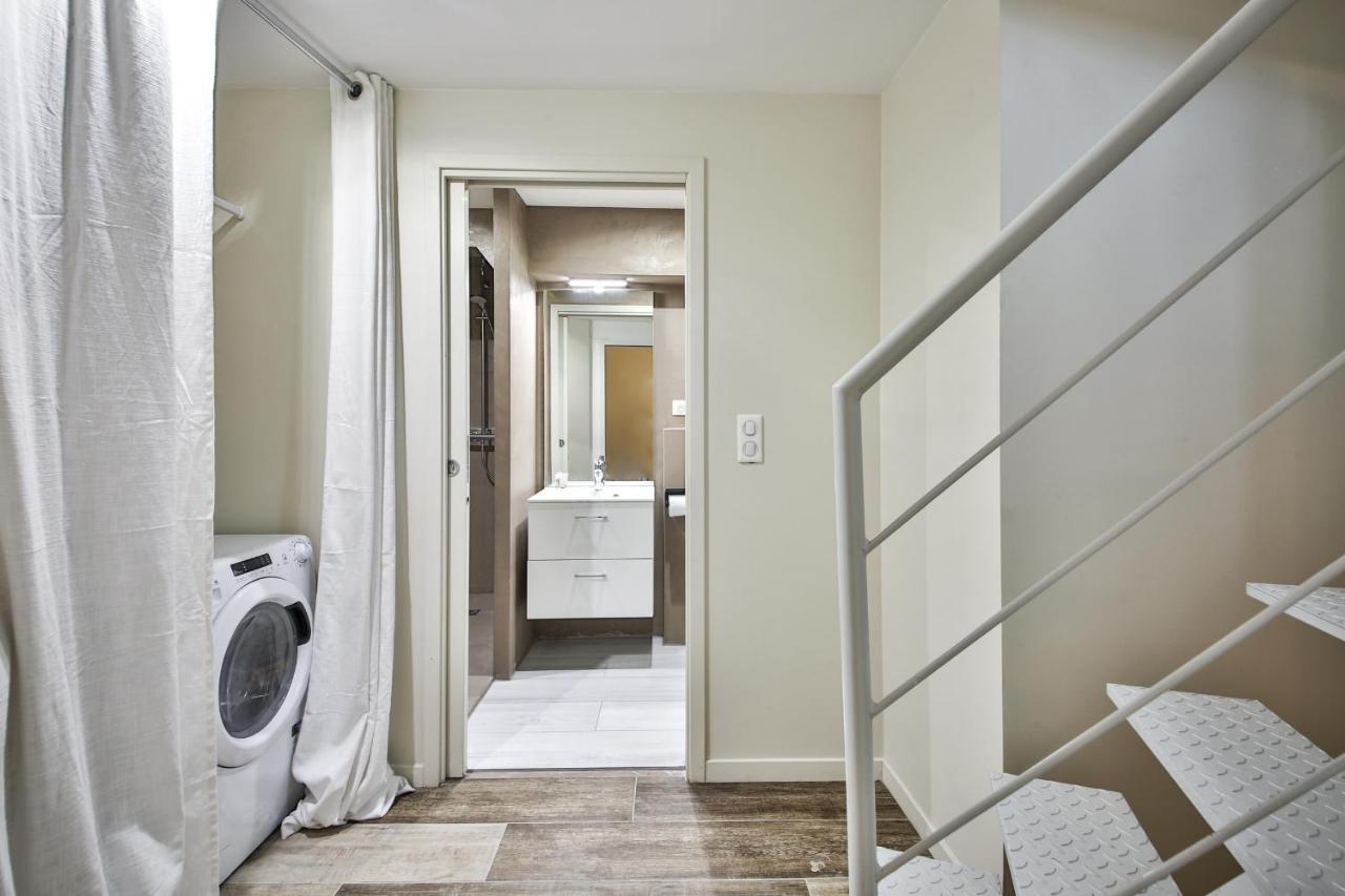 New Triplex 6Pers#Etoile#Porte Maillot#Porte Champerret Paris Eksteriør bilde
